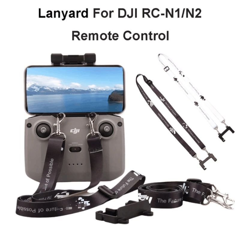 Drone Dji Rc 3 - Correa de cordón para mando a