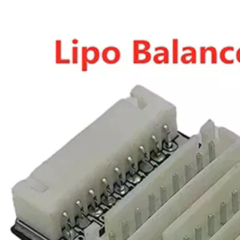 Lipo Parallel Charging Board - Placa de Carga y Balanceo de