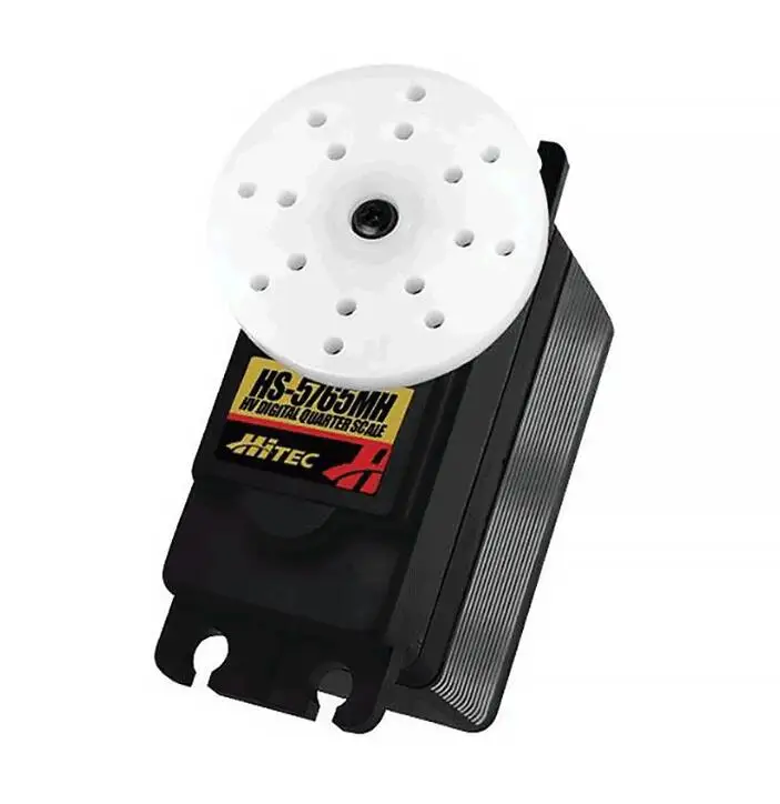 Rc Transmitter - Servo Digital HS-5765MH de Alto Voltaje,