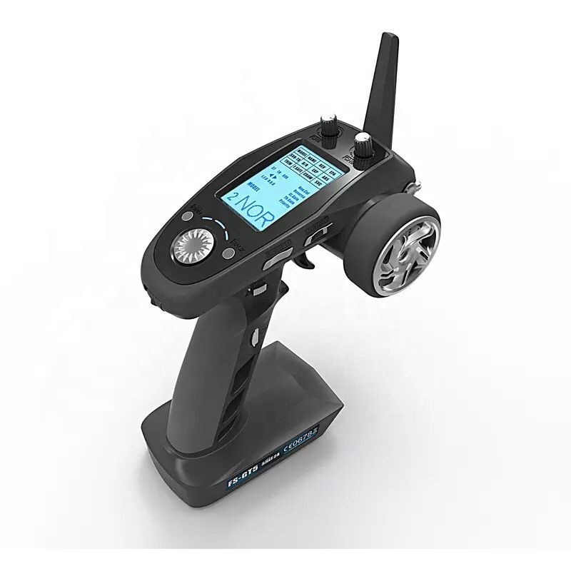 Rc Transmitter - Transmisor Flysky FS-GT5 2.4G 6CH con