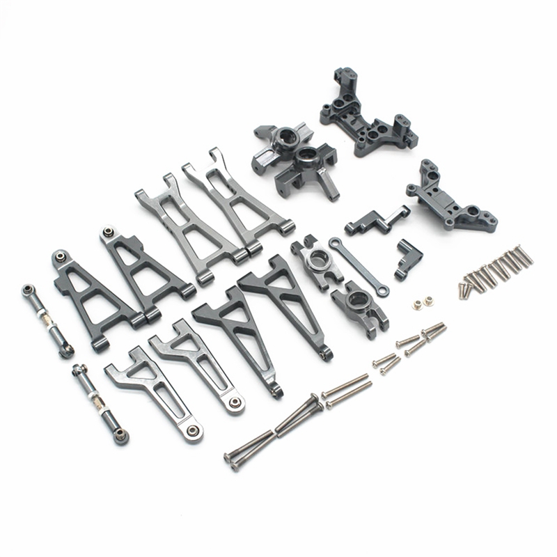 Rc Suspension Arm - AINY Juego de bloques de dirección