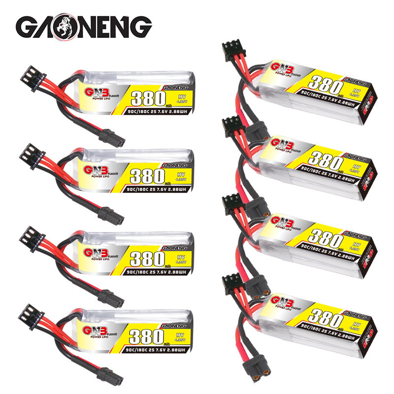 Drone Rc Race - Batería Lipo GNB 2S 7,6 V