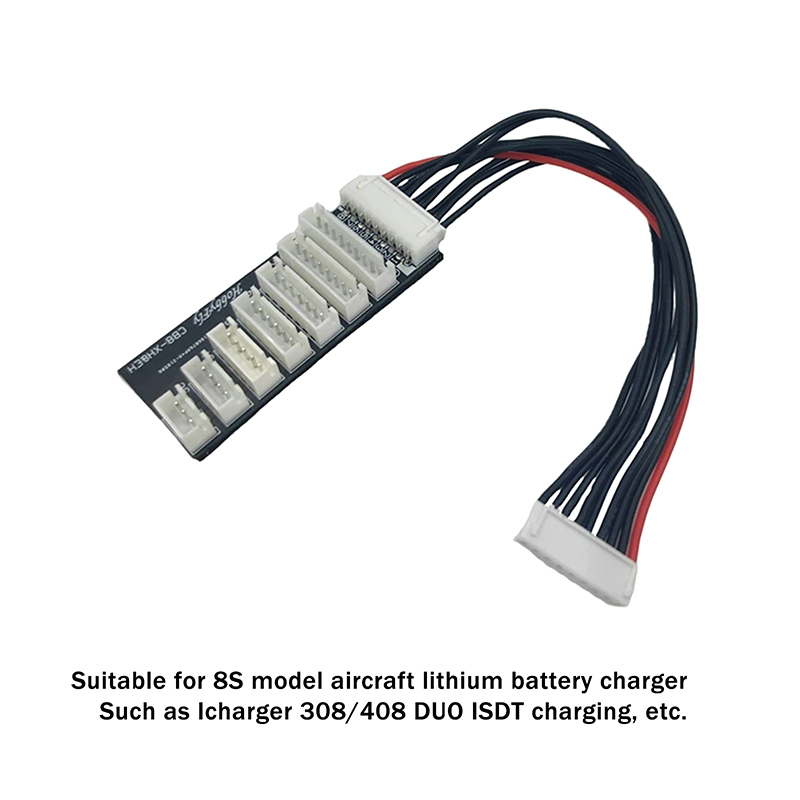 Lipo Parallel Charging Board - Placa de equilibrio de carga de