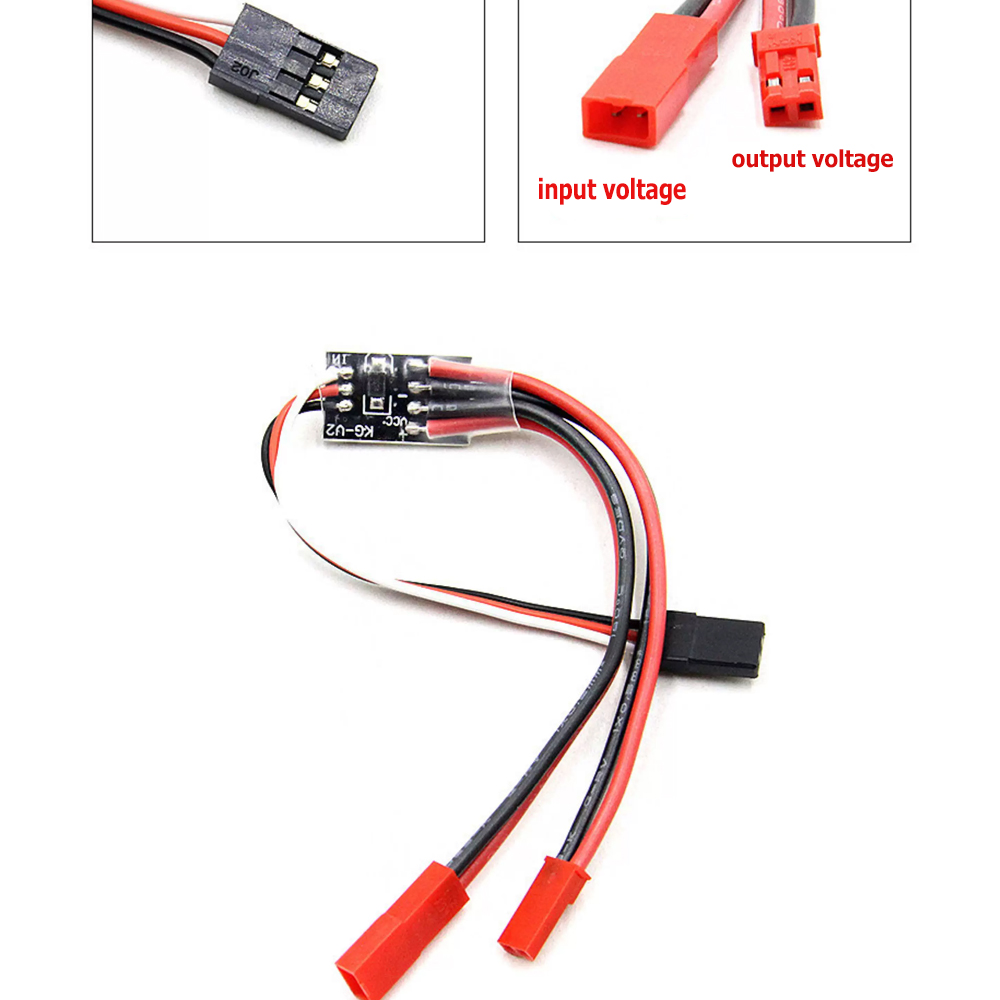 Drone Rc Control - Interruptor electrónico de Control remoto de