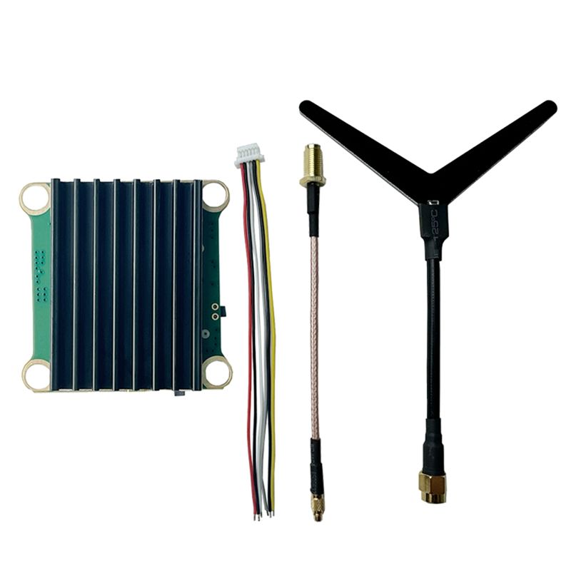 Rc Transmitter - Transmisor de audio y video FPV