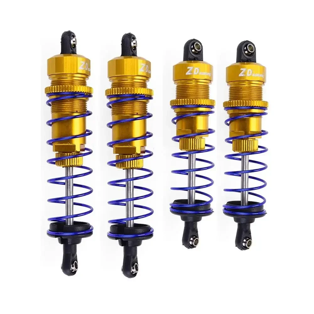 Rc Suspension Arm - Amortiguador delantero y trasero de 92mm