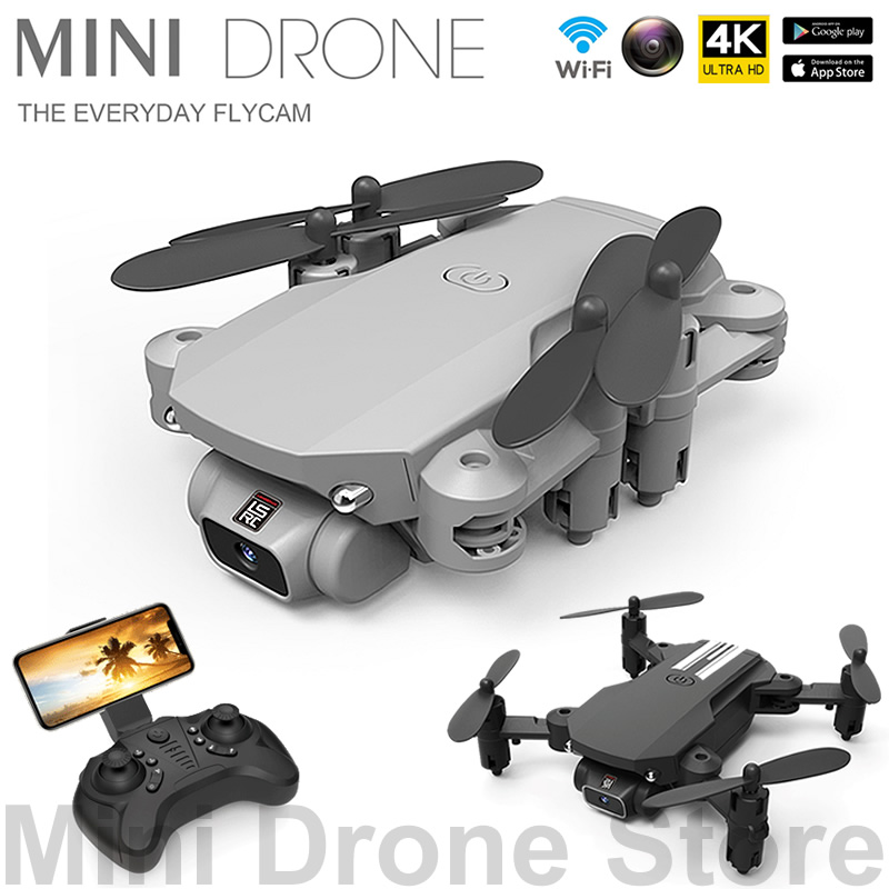 Drone Rc Folding - MIN Easy Fly RC helicópteros juguete
