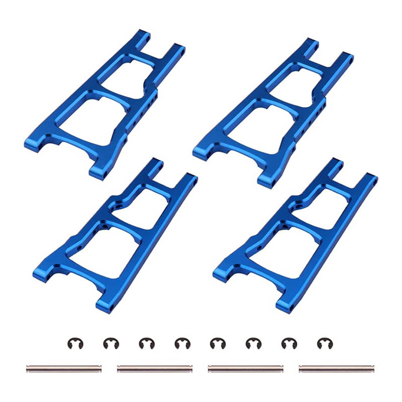 Rc Suspension Arm - Esilun Brazos de suspensión de aluminio