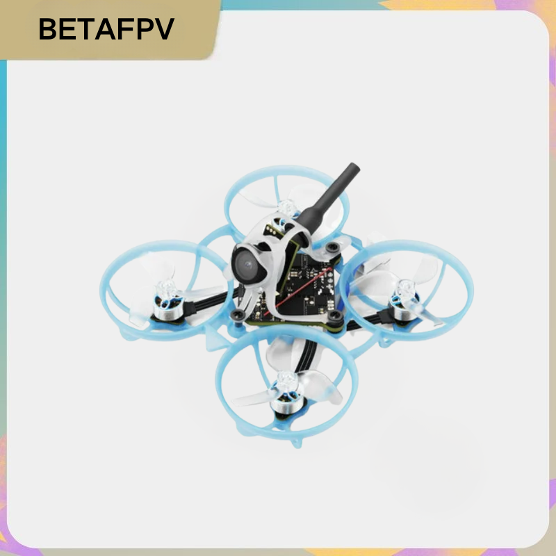 BETAFPV Air75 II - Dron Cuatri - Drone Rc Race reseña y precio
