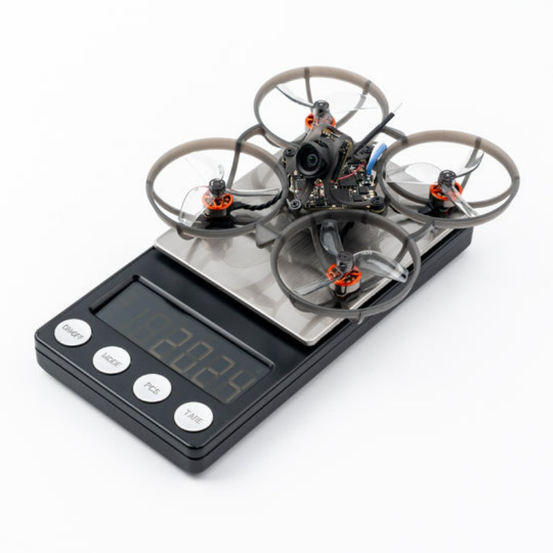 BETAFPV Air75 II - Dron Cuatri - Drone Rc Race reseña y precio