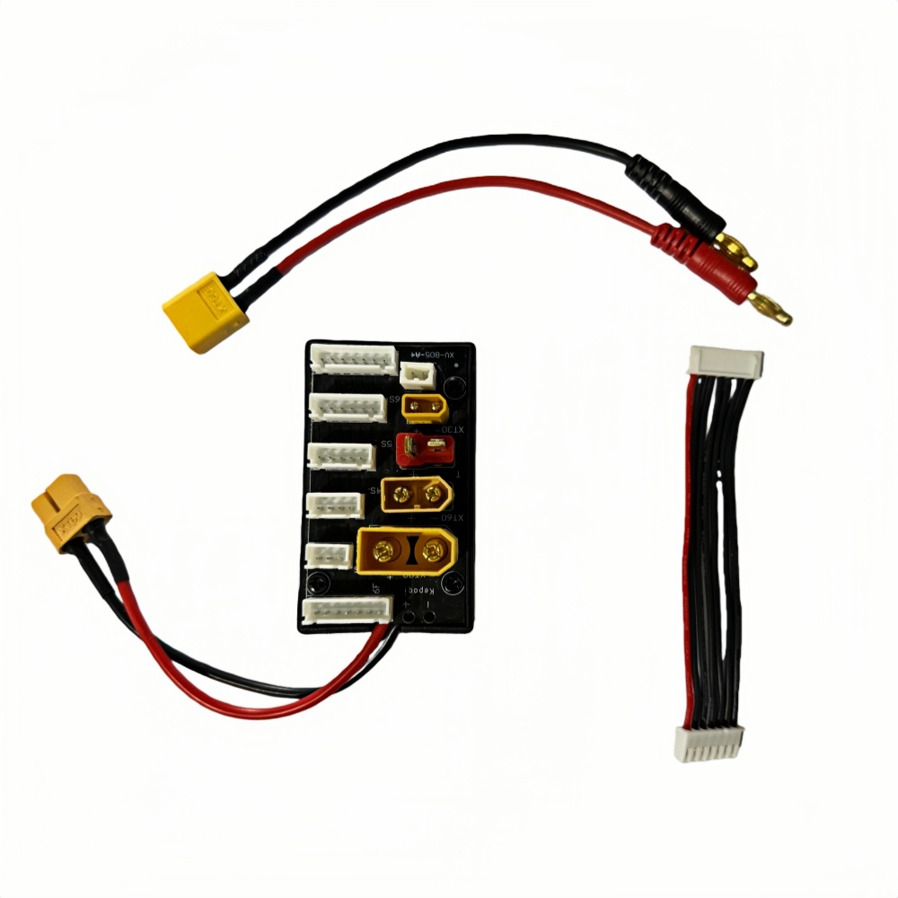 Placa de Carga Paralela para B - Lipo Parallel Charging Board reseña y precio