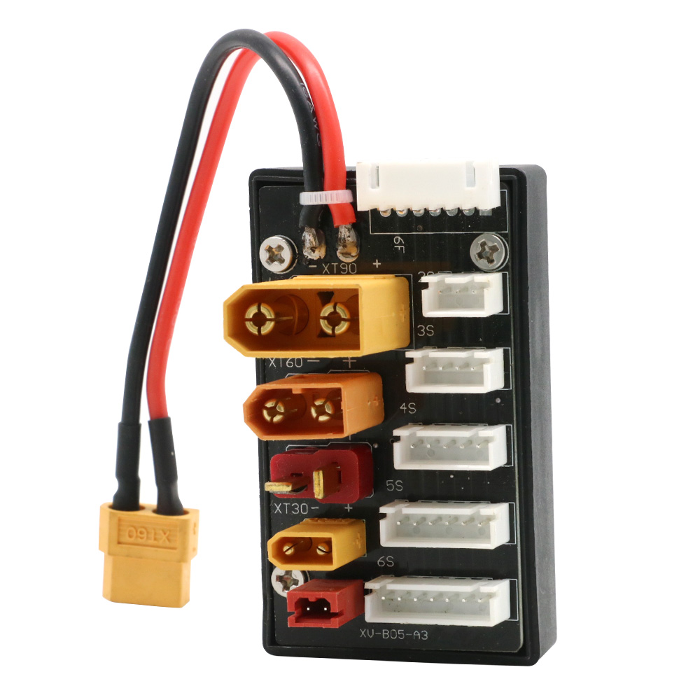 Placa de Carga Paralela para B - Lipo Parallel Charging Board reseña y precio