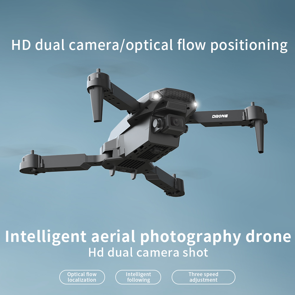 2025 E88 Pro Drone Profesional - Drone E88Pro Rc 4K reseña y precio