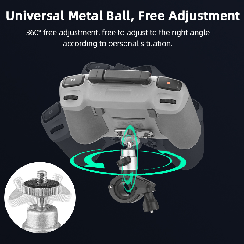 RC RC2 Control remoto soporte  - Drone Dji Rc 3 reseña y precio