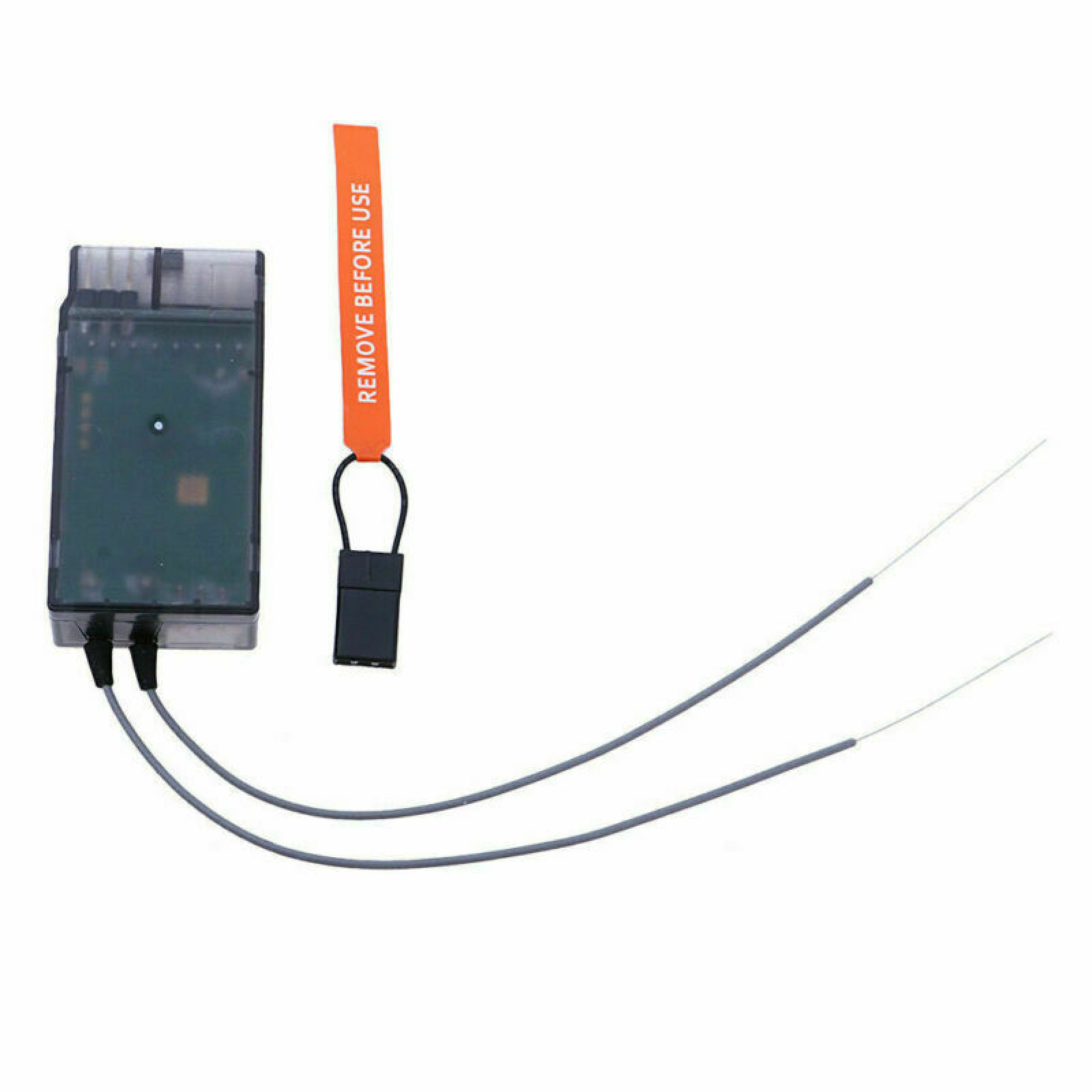 Receptor PPM S603 de 6 canales - Rc Transmitter reseña y precio