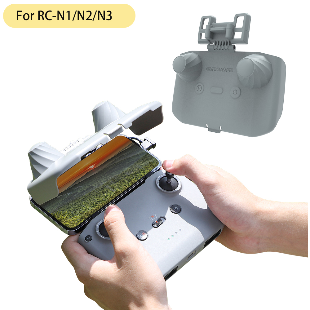 Protector de controlador 2 en  - Drone Dji Rc 3 reseña y precio