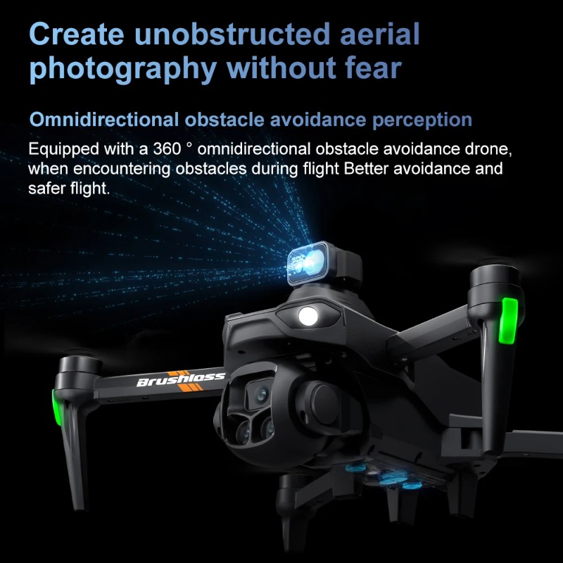 Dron Profesional Lenovo V916MA - Drone E88Pro Rc 4K reseña y precio