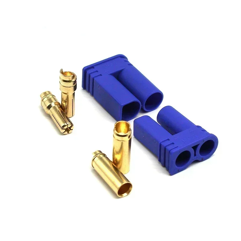 Conector EC5 con conector tipo - Drone Rc Race reseña y precio