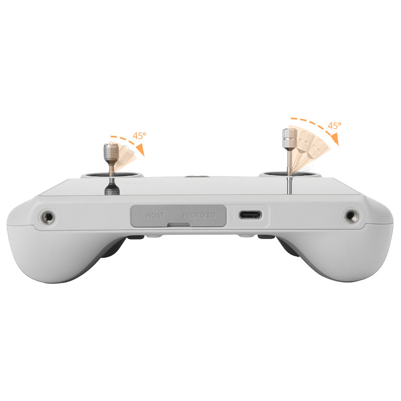Mando a distancia extendido pa - Drone Dji Rc 3 reseña y precio