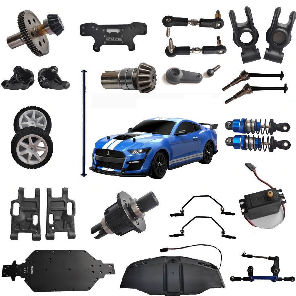 Repuestos originales para coch - Rc Suspension Arm reseña y precio