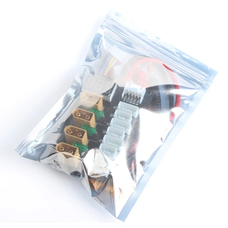 3S/4S XT60 B6 Lipo Batería 5P  - Lipo Parallel Charging Board reseña y precio
