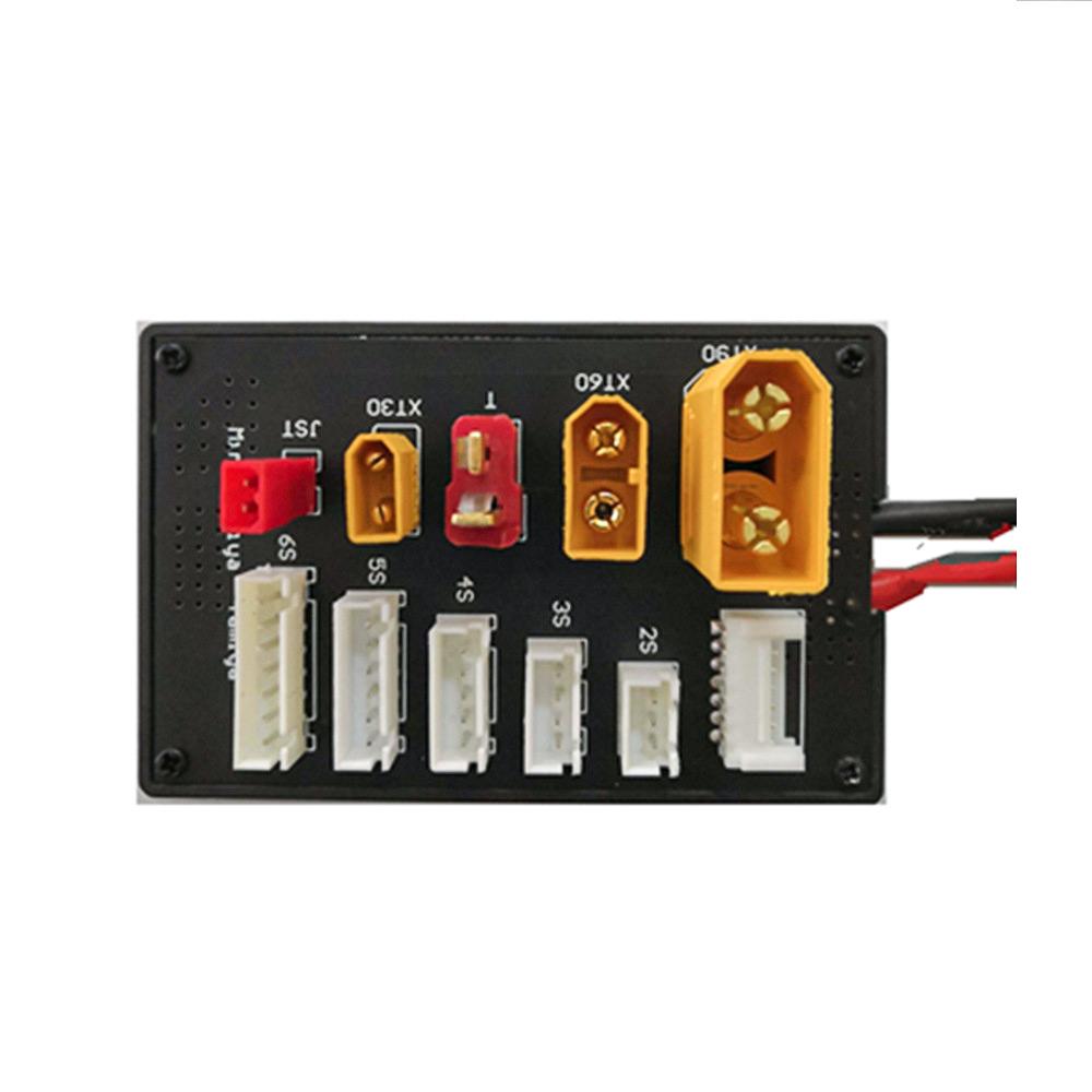 HOBBYMATE-Placa de cargador de - Lipo Parallel Charging Board reseña y precio