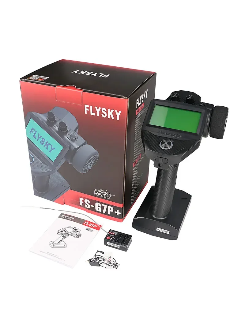 NUEVO Transmisor de Radio FLYS - Joystick Rc Drone reseña y precio