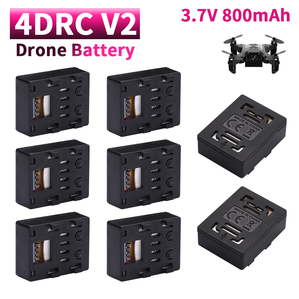 Actualización de batería de Dr - Drone Rc Folding reseña y precio