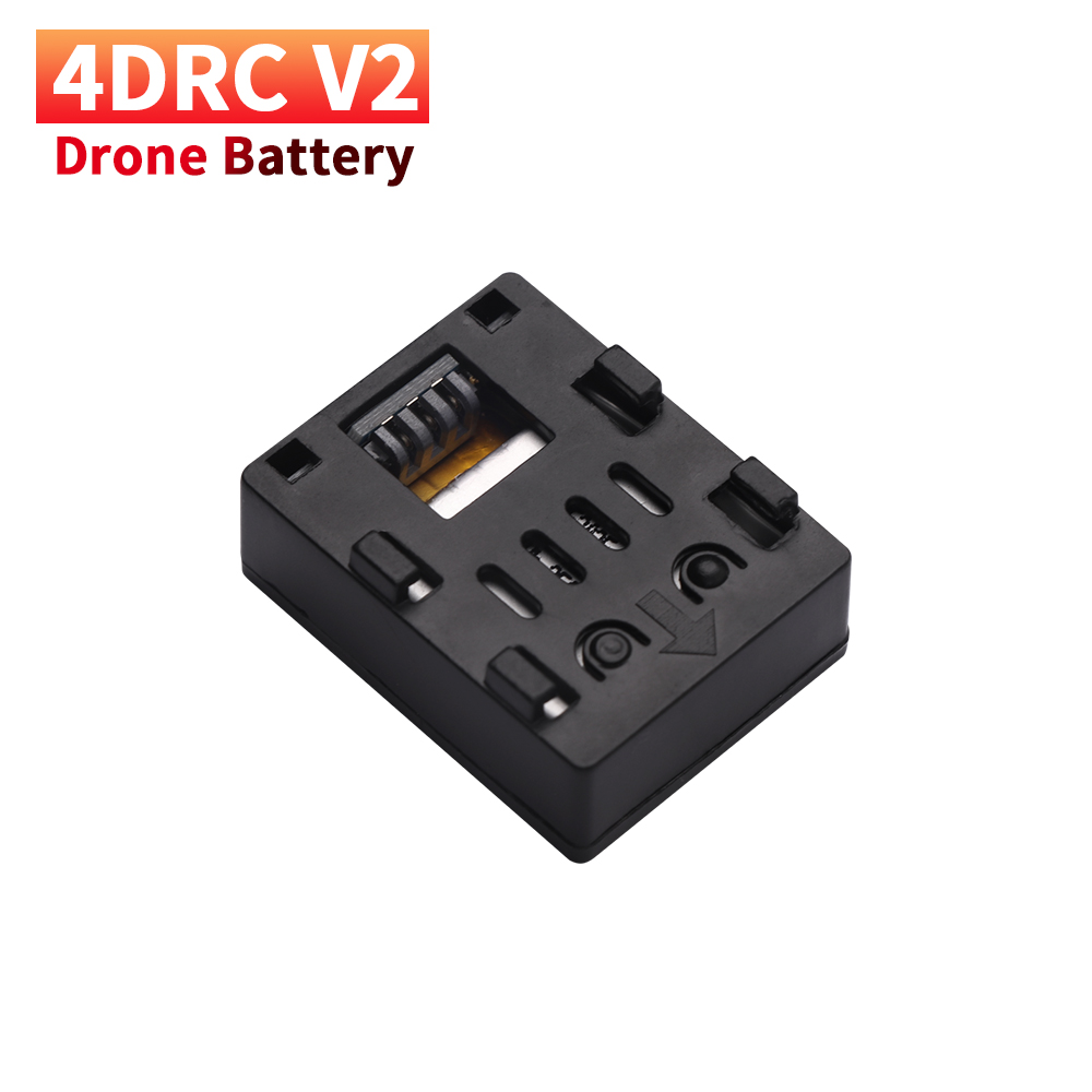 Actualización de batería de Dr - Drone Rc Folding reseña y precio