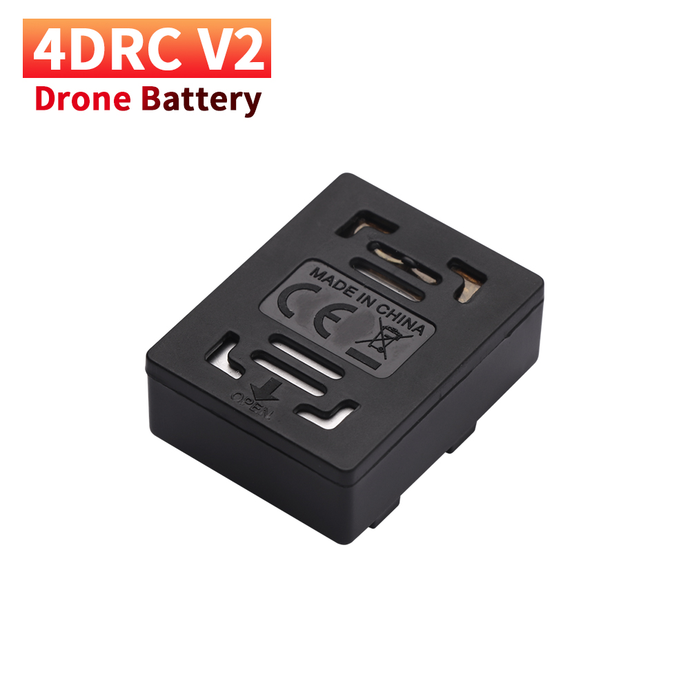 Actualización de batería de Dr - Drone Rc Folding reseña y precio