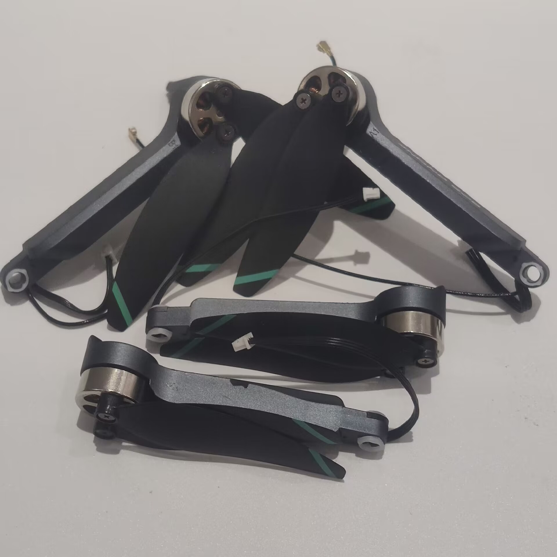 Brazo de Motor sin escobillas  - Drone Rc Folding reseña y precio