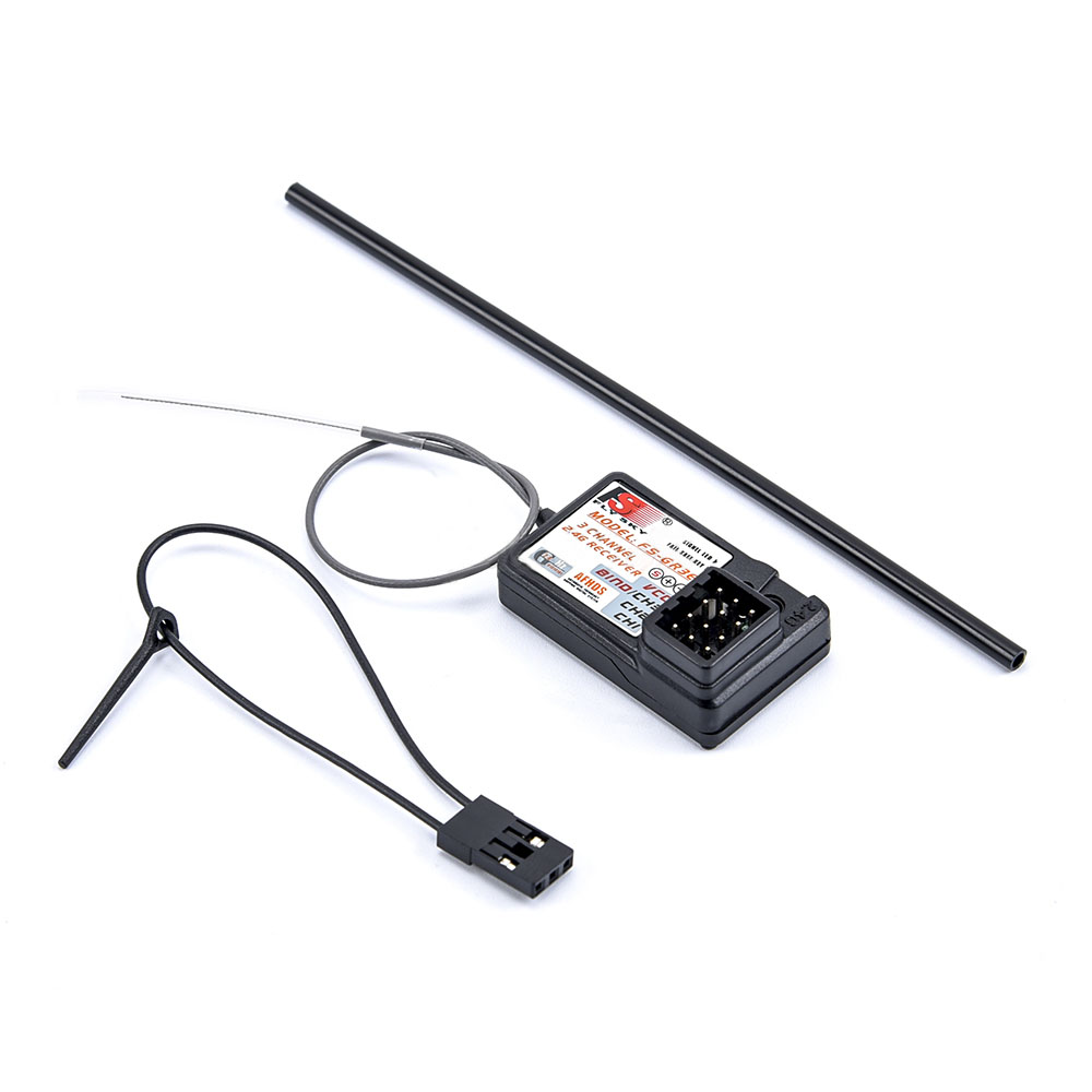 Flysky RC Receiver FS-IA6 IA6B - Drone Rc Control reseña y precio