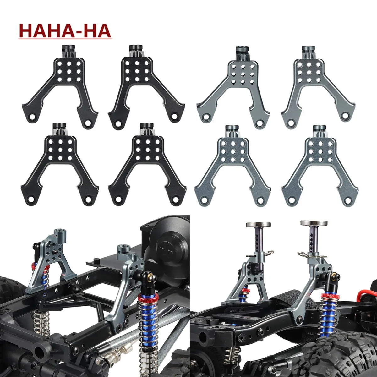 Soporte de torre de choque del - Rc Suspension Arm reseña y precio