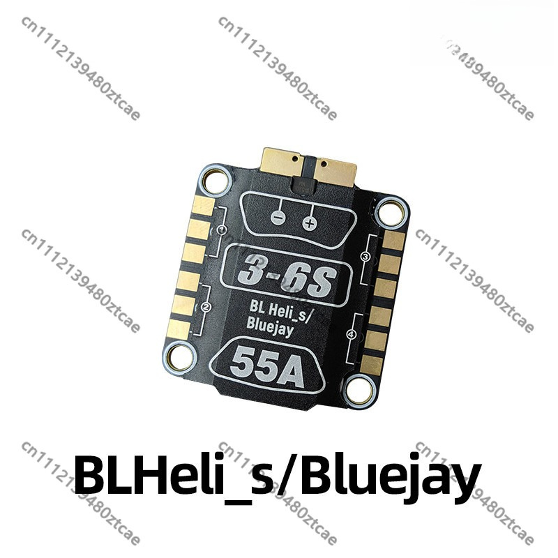 ESC sin Escobillas 4 en 1 de 8 - Esc 4In1 Brushless reseña y precio