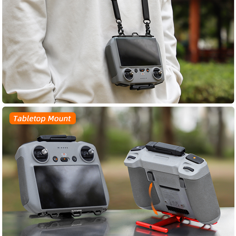 Soporte de mango 2 en 1 para C - Drone Dji Rc 3 reseña y precio