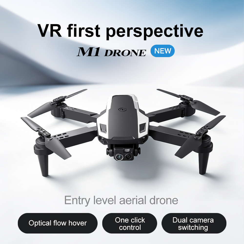 Dron GPS Plegable Original M1/ - Drone E88Pro Rc 4K reseña y precio
