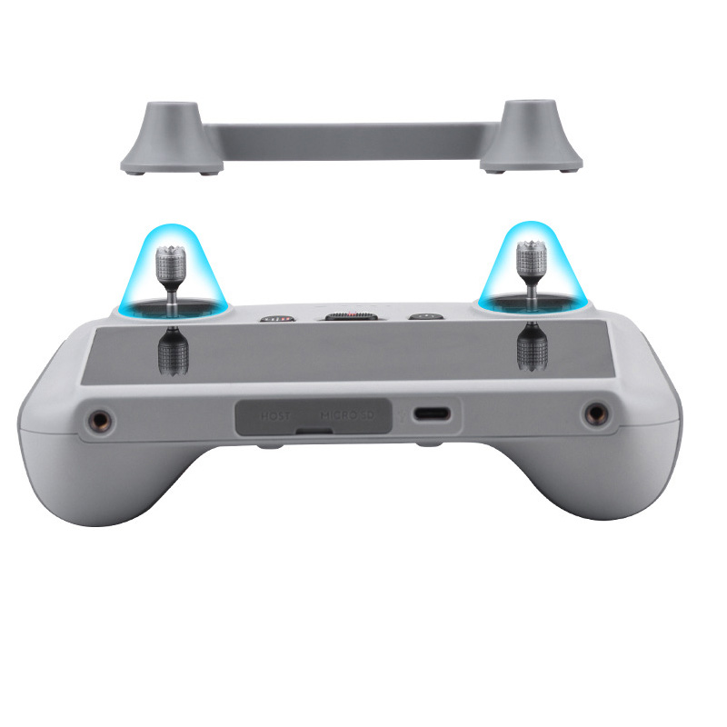 Para DJI RC 2 Joystick biela c - Drone Dji Rc 3 reseña y precio