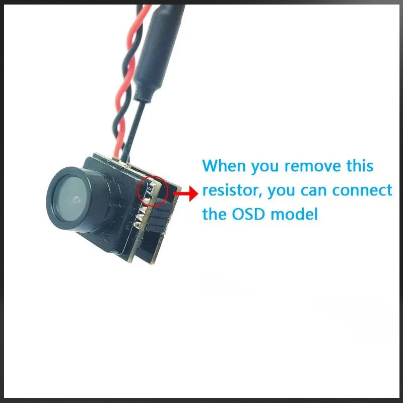 Transmisor y Cámara Integrados - Drone Rc Control reseña y precio