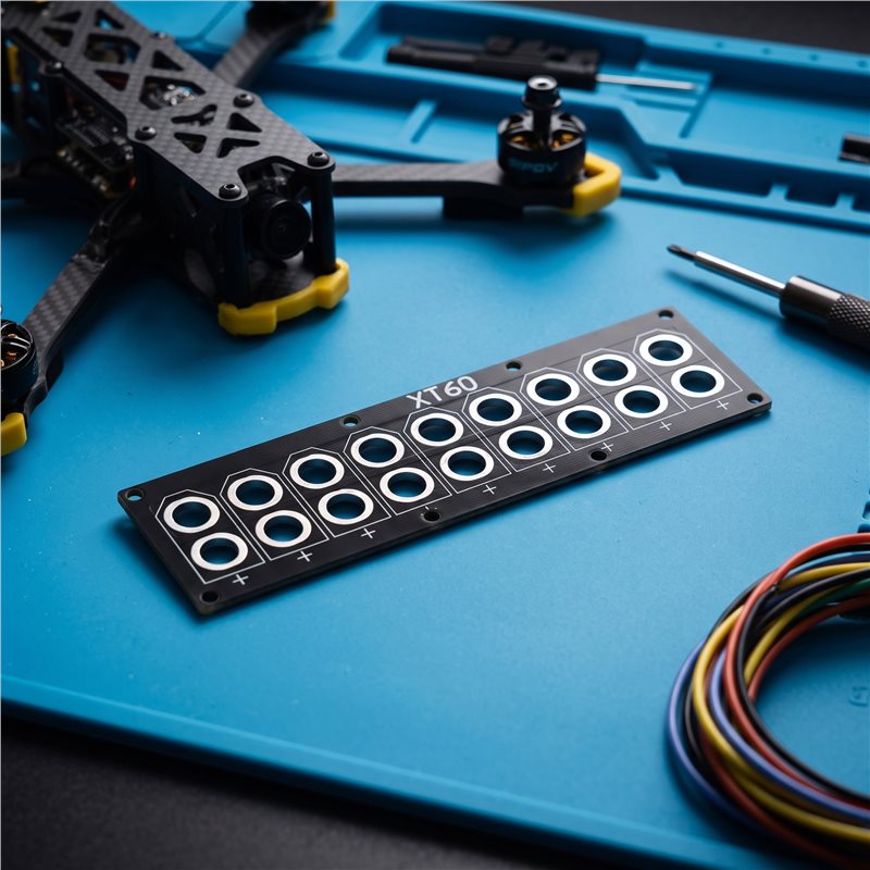 B44C para XT60, 5 piezas, plac - Lipo Parallel Charging Board reseña y precio