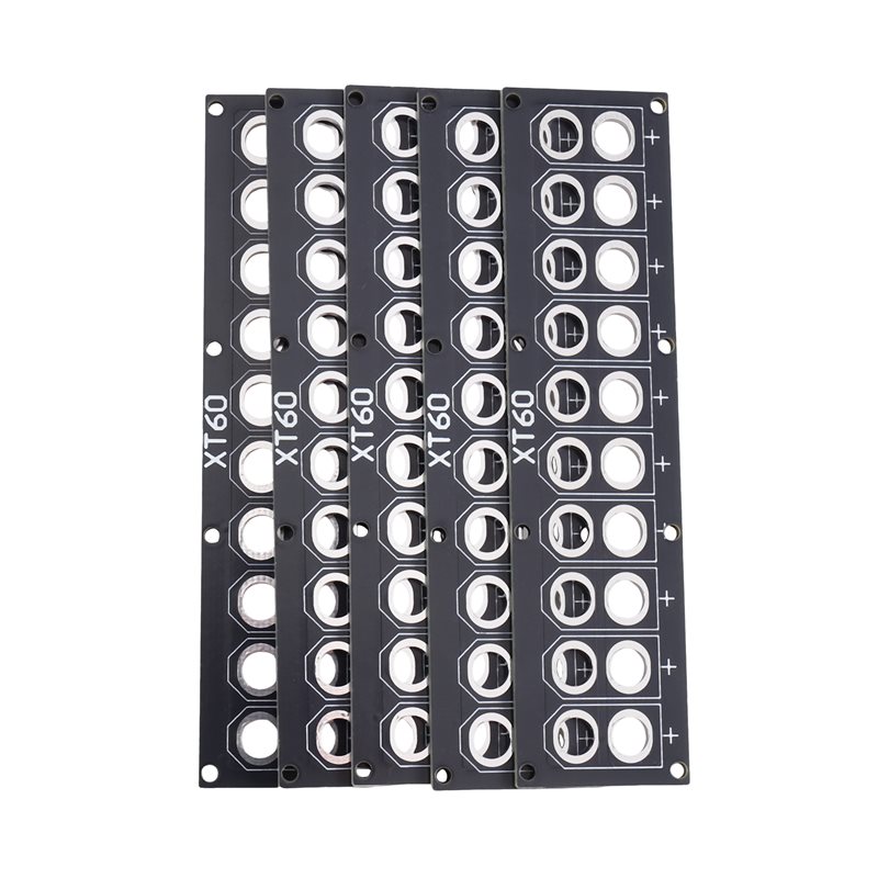 B44C para XT60, 5 piezas, plac - Lipo Parallel Charging Board reseña y precio