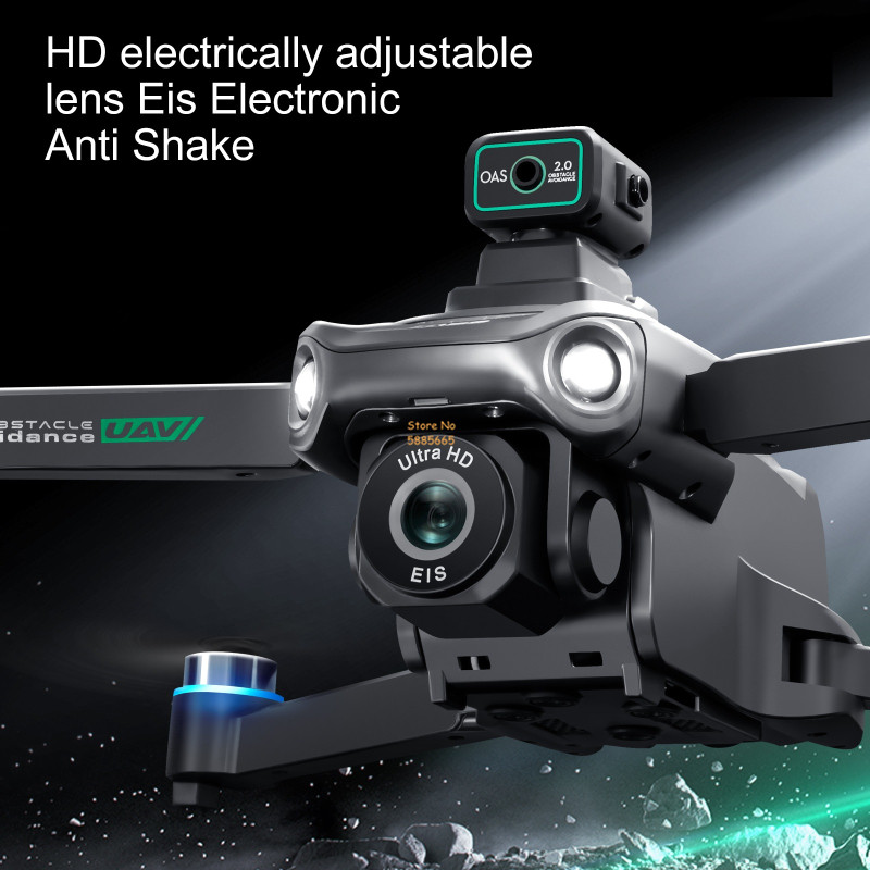 8K Cámara Dual 5G WIFI FPV Con - Gps Module Drone reseña y precio