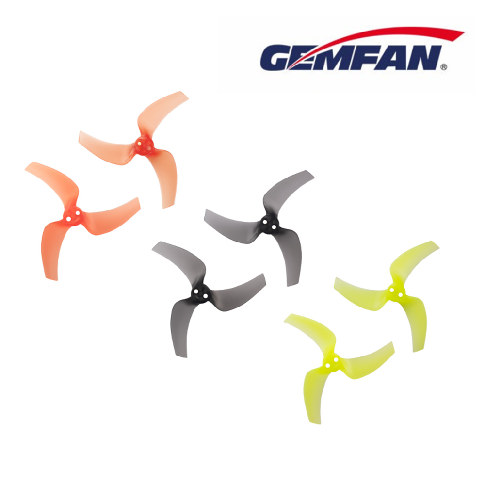 Gemfan accesorios de 3,2 pulga - Drone Dji Rc 3 reseña y precio