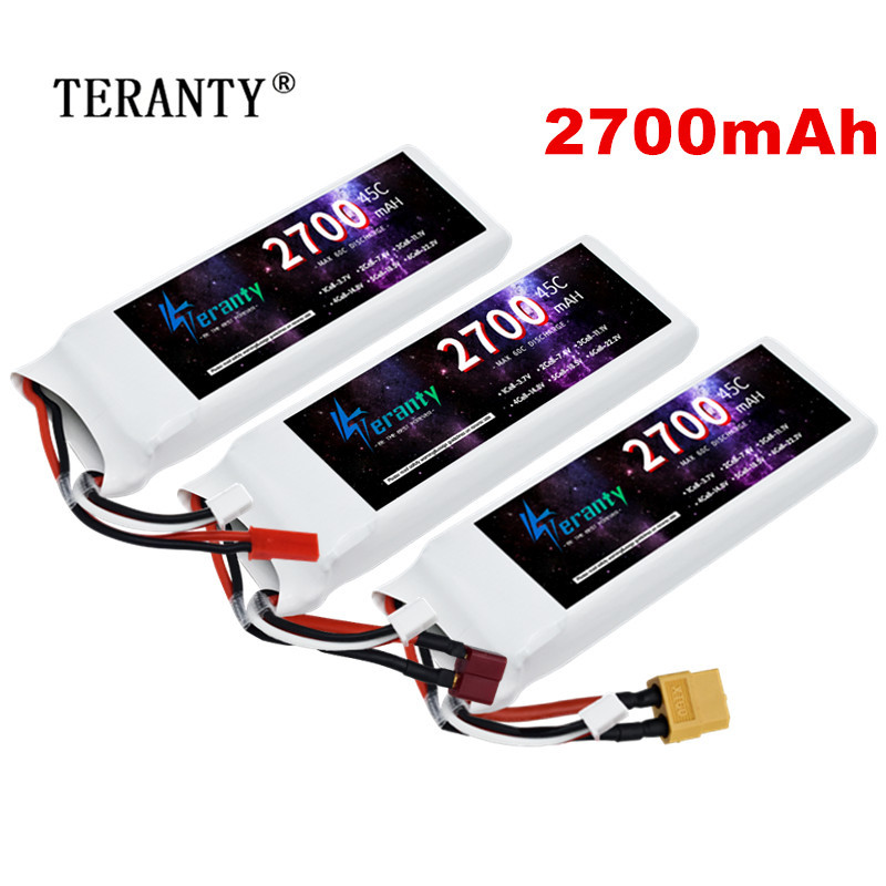 1/3 Uds 2S 7,4 V batería Lipo  - Drone Rc Race reseña y precio
