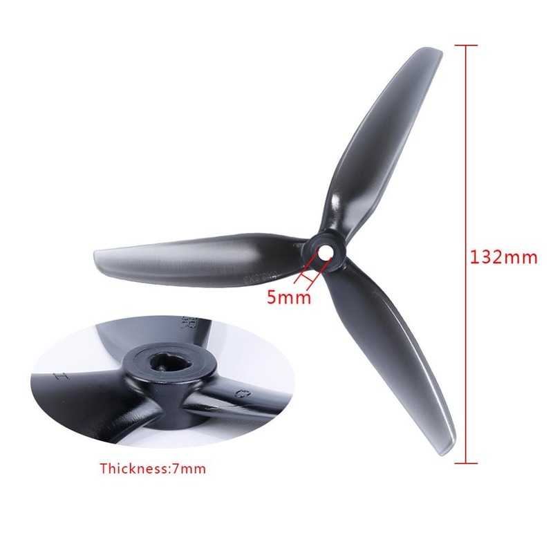 Hélice HQ Prop 6X3.5X3 6035 de - Drone Rc Race reseña y precio