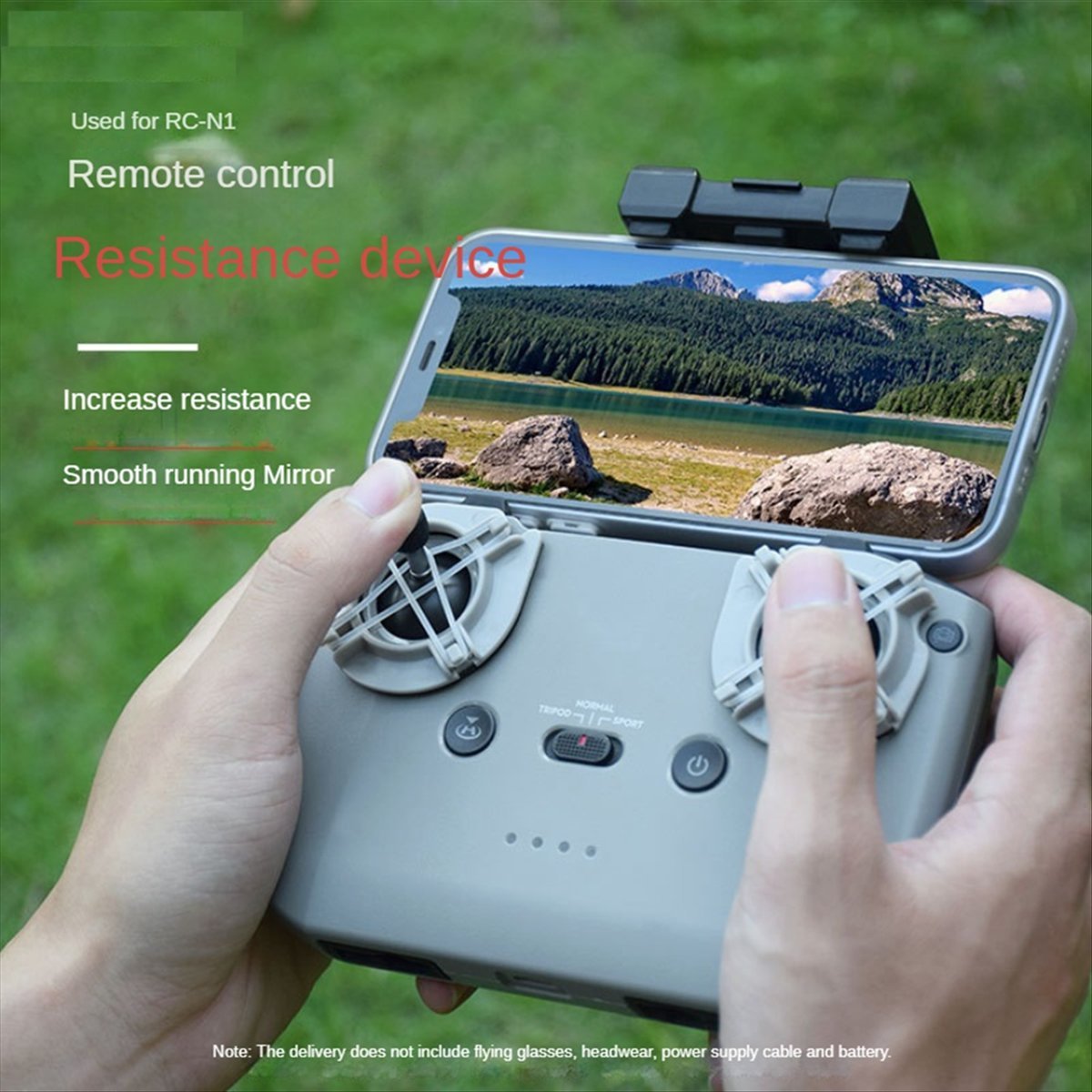 Amortiguador de Joystick TCE p - Joystick Rc Drone reseña y precio