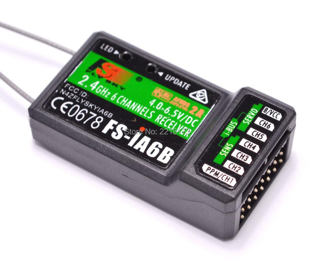 FLYSKY-receptor de Puerto IBus - Joystick Rc Drone reseña y precio