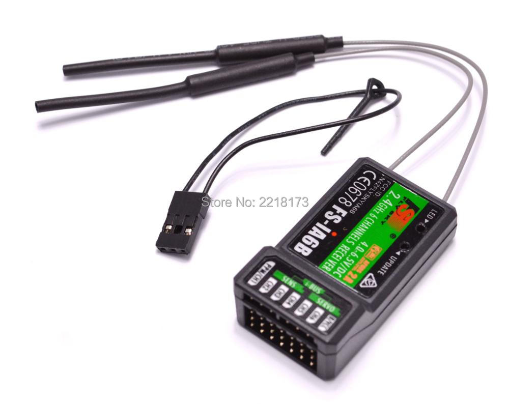 FLYSKY-receptor de Puerto IBus - Joystick Rc Drone reseña y precio