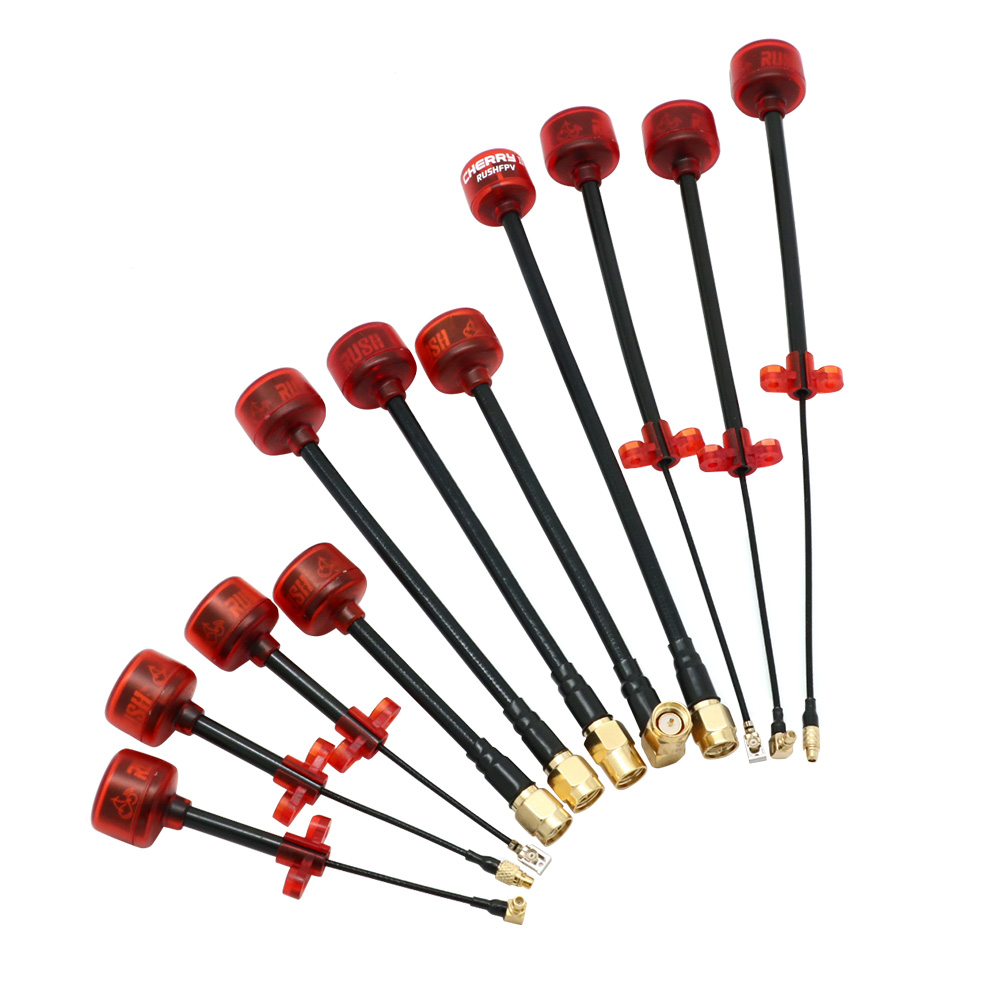 Rush Cherry FPV 5,8G antena LH - Drone Rc Control reseña y precio