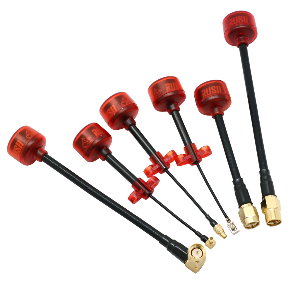 Rush Cherry FPV 5,8G antena LH - Drone Rc Control reseña y precio