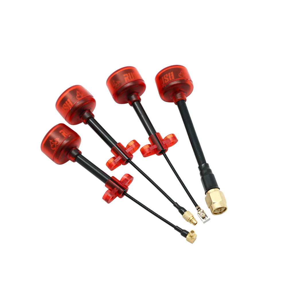 Rush Cherry FPV 5,8G antena LH - Drone Rc Control reseña y precio
